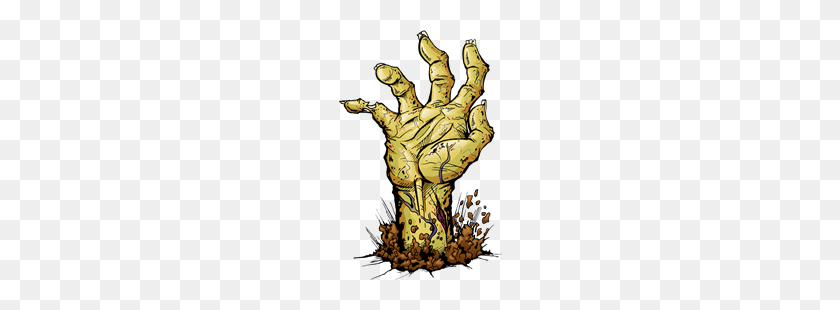 250x250 Zombie Png Hand Png Image - Zombie Hand PNG