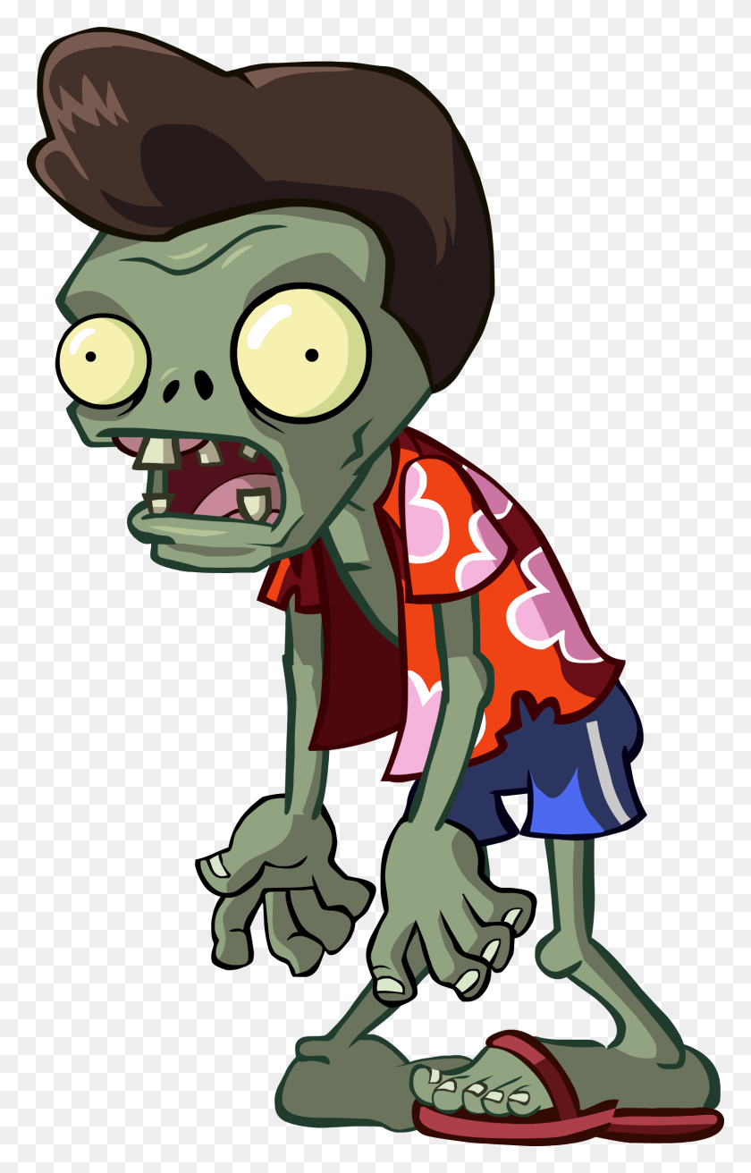 1537x2469 Zombie Png Images Transparent Free Download - Zombie Clipart Free