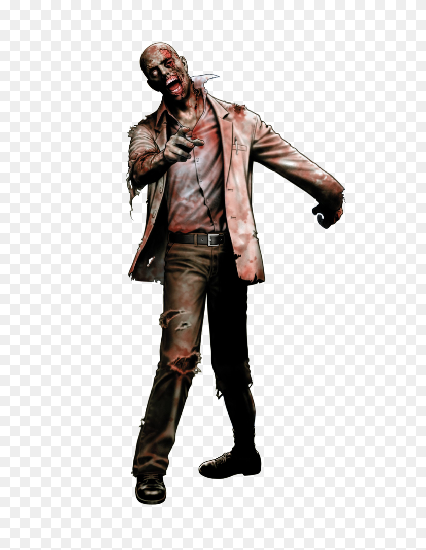 576x1024 Zombie Png Photo Vector, Clipart - Zombie PNG