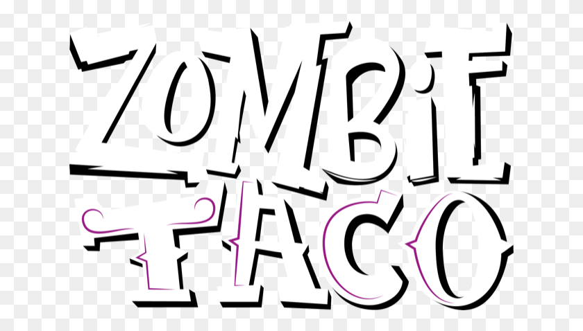 640x418 Zombie Taco - Zombie Hands PNG