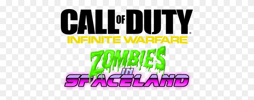 437x272 Zombies In Spaceland Huge Info Dump! Character Bios, Weapon Bios - Infinite Warfare PNG