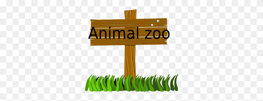 298x264 Imágenes Prediseñadas De Animales De Zoológico, Imágenes Prediseñadas Gratis - Imágenes Prediseñadas De Borde De Zoológico
