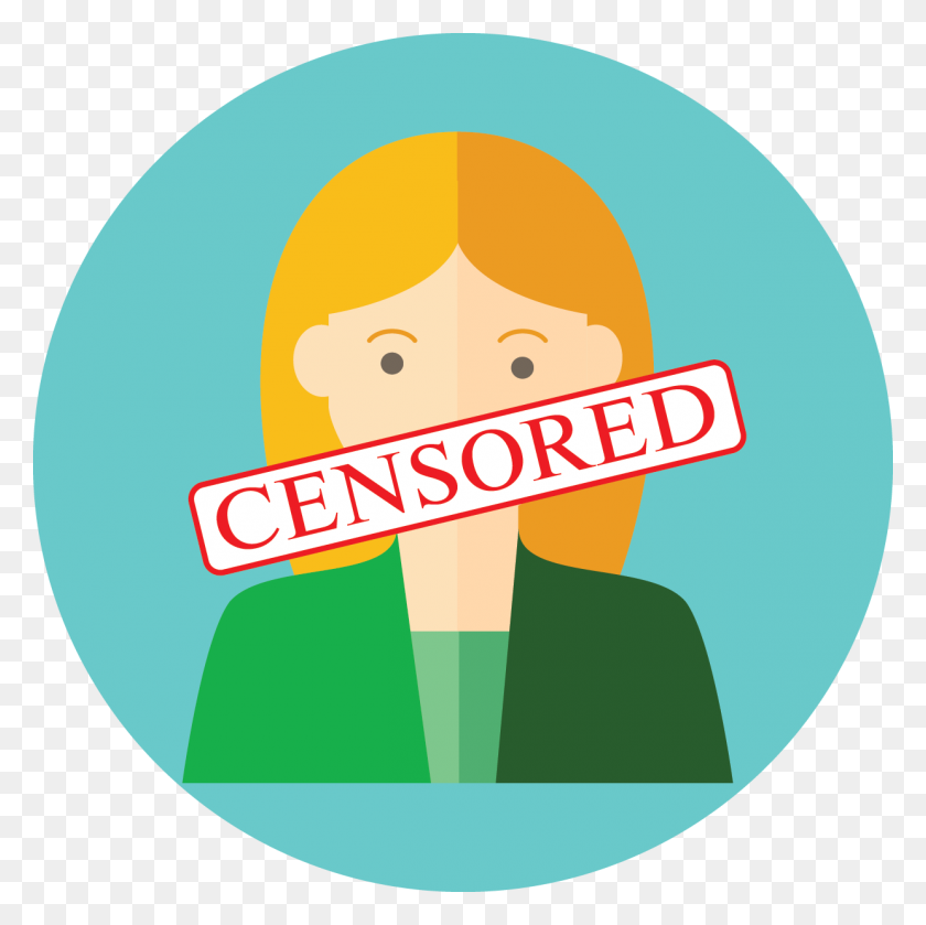 1240x1239 Zoog Vpn Features And Benefits - Censored Clipart