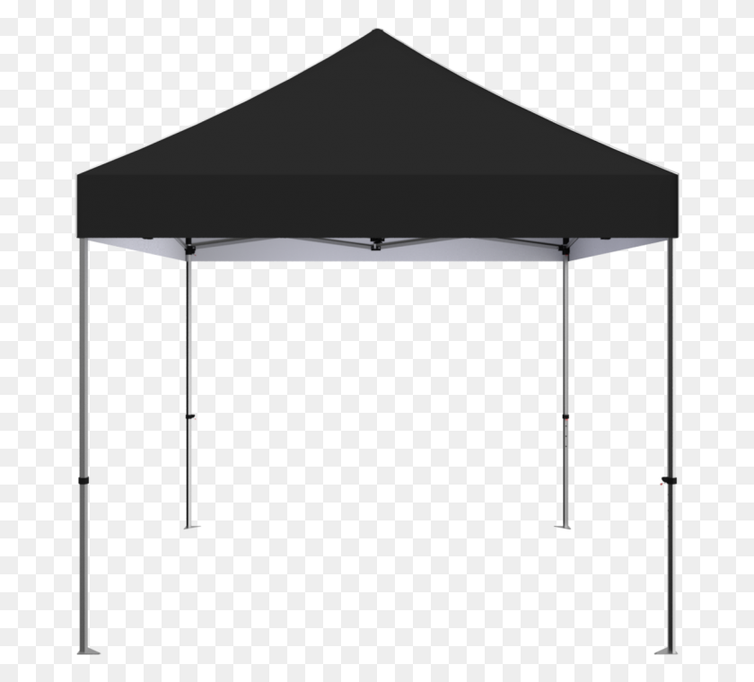 700x700 Zoom Pop Up Canopy Display Tent, Weather Resistant - Canopy PNG