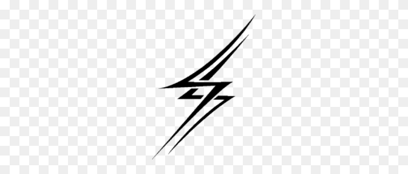 213x298 Zoomed In Lightning Bolt Clip Art - Lightning Bolt Clipart Black And White
