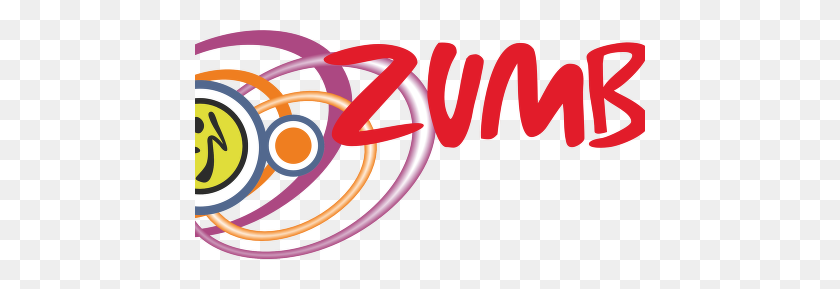 450x229 Zumba Fitness Clipart Clipart Gratis - Logotipo De Zumba Png
