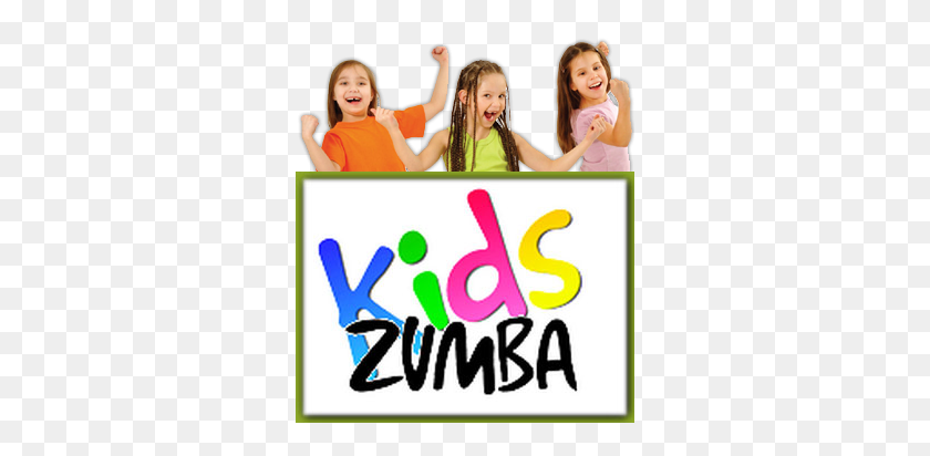 306x352 Zumba Jeddah For Kids - Zumba PNG
