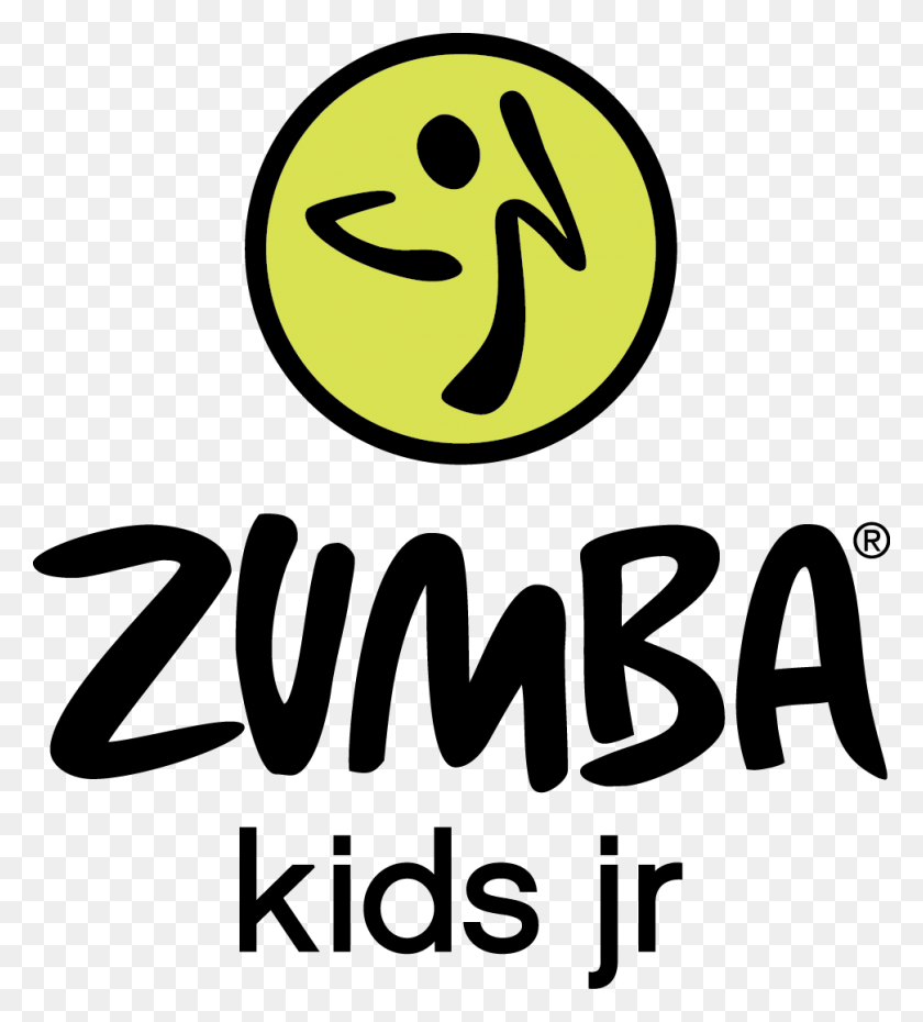 971x1084 Zumba Kids Jr - Логотип Zumba Png