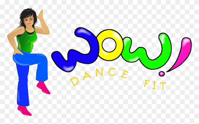 800x476 Zumba Logo Clipart Clipartfest Wikiclipart Png - Ejercicio Clipart