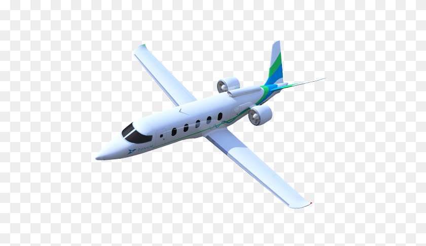 492x425 Zunum Aero - Jet Privado Png