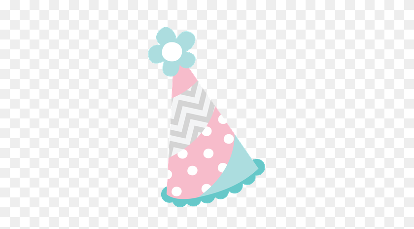 286x404 Zwd Girl Birthday Party Clipart - Happy Birthday Daughter Clipart