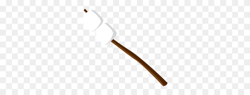 286x260 Zwd Tubing Girl - Marshmallow On A Stick Clipart