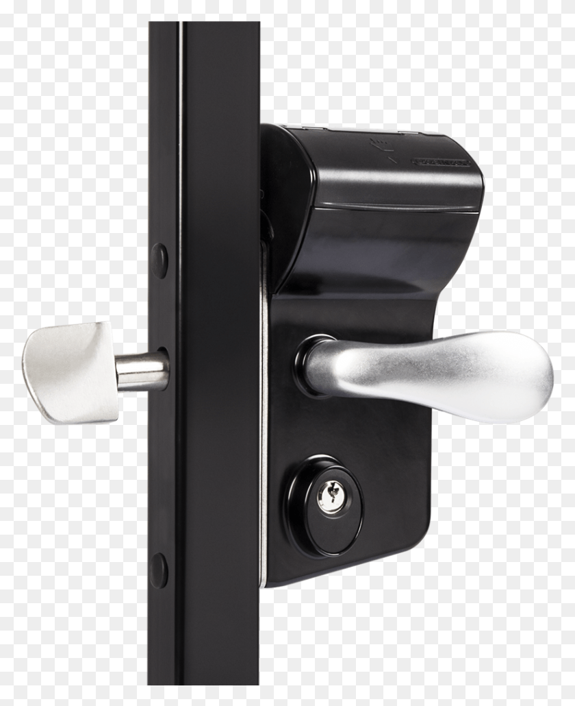 824x1025 0 Lock And Key, Handle HD PNG Download