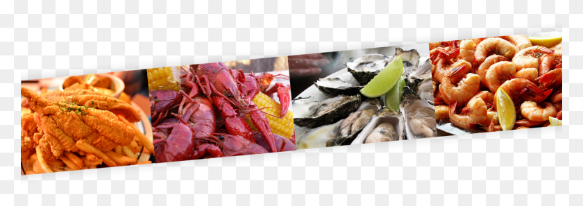 1394x424 00 Am 11 00 Pm Seafood Boil, Sea Life, Animal, Food HD PNG Download
