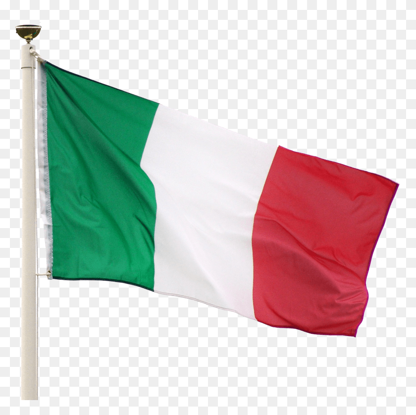 1715x1710 00 Lifestyle Italia Bandera 3X5Ft Superknit Poliéster Bandera Italiana En Palo, Símbolo, Bandera Americana Hd Png