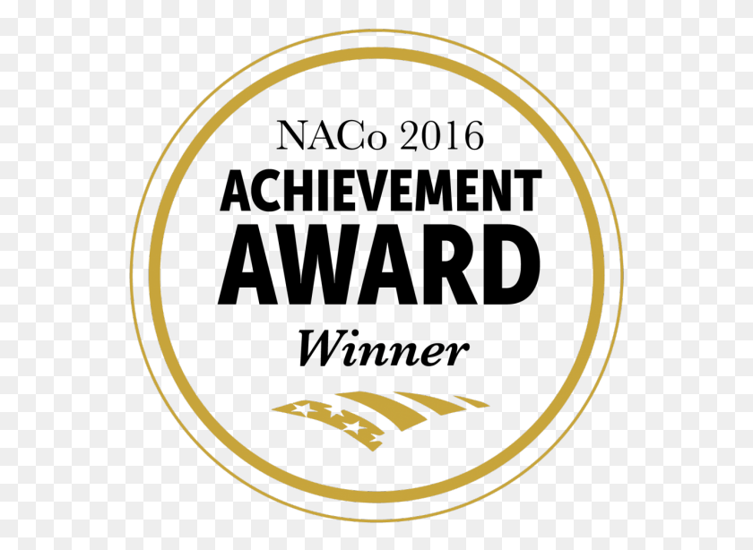 553x554 01 Naco Achievement Awards 2018, Etiqueta, Texto, Símbolo Hd Png