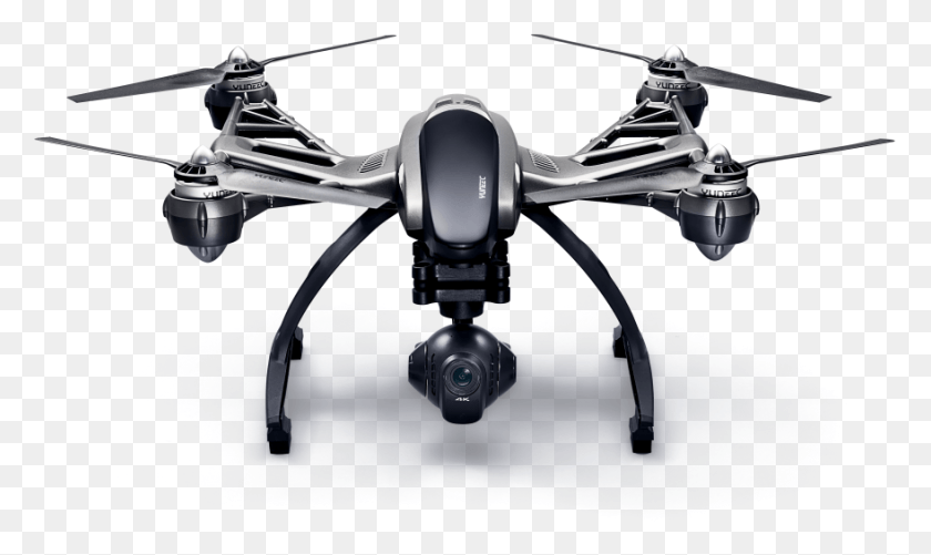 879x497 Descargar Png 03 Gadgets Drone Gimbal Drone Camera 4K, Fregadero Grifo, Máquina, Suspensión Hd Png