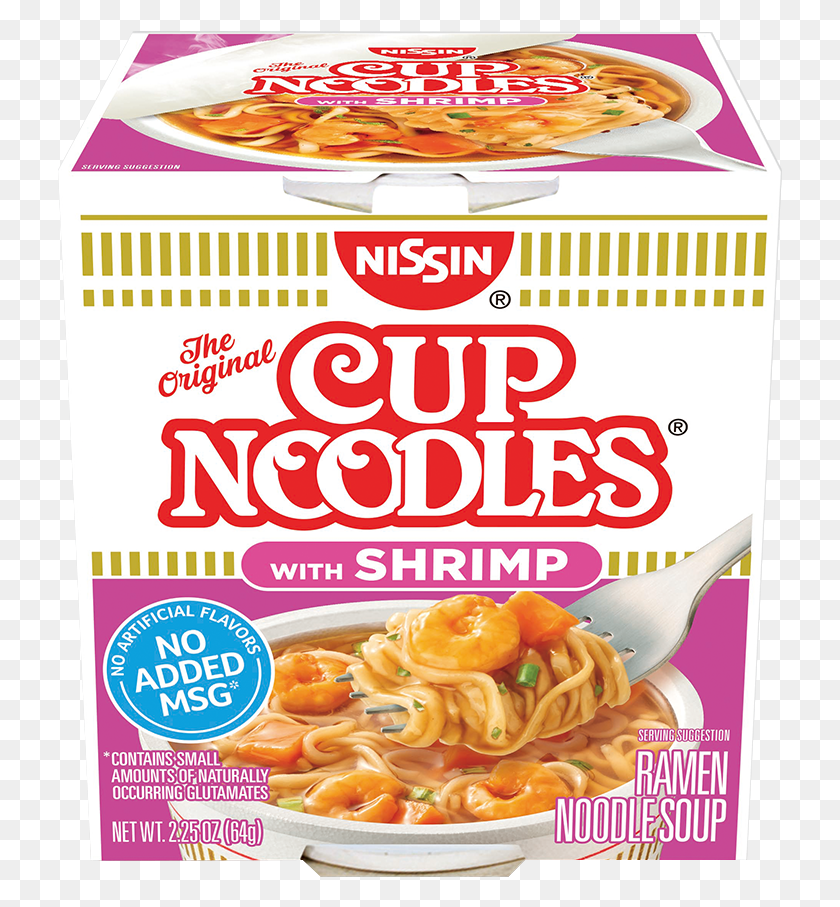 725x847 03002 Cup Noodles Shrimp Unit Ramen Cup Noodles, Food, Noodle, Pasta HD PNG Download