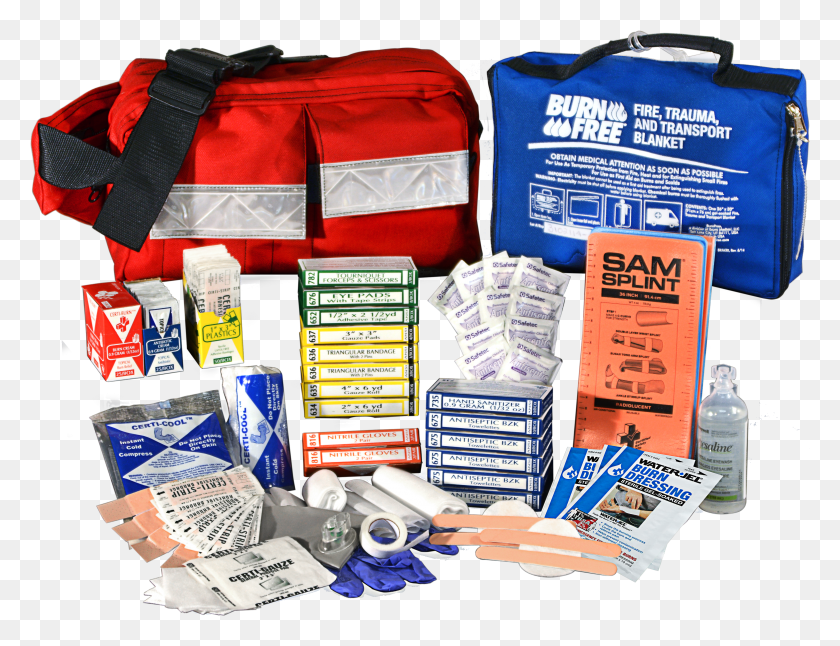 3803x2862 032 Ots Class B Arc Flash Bag Medical Bag HD PNG Download