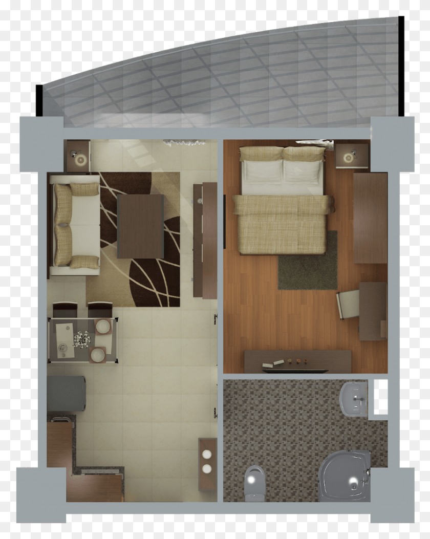 834x1062 05 Floor Plan, Floor Plan, Diagram, Plot HD PNG Download