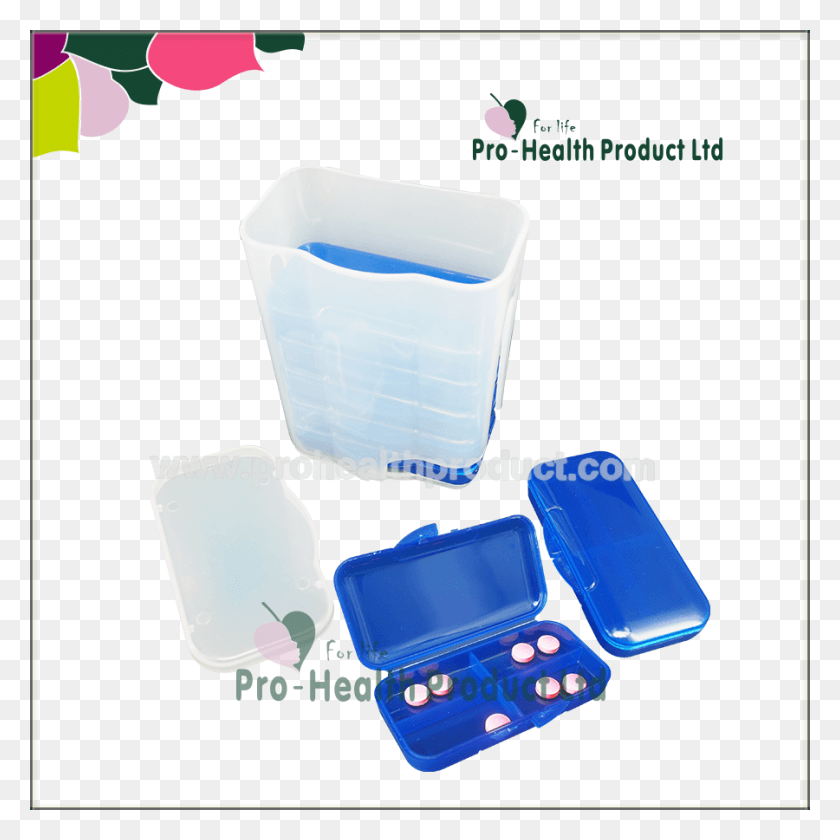 900x900 054 28 Compartments Plastic 7 Layers 28 Compartments Pill Organizer, Furniture, Cabinet, Plastic Bag HD PNG Download