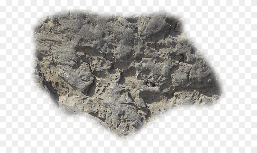 649x441 06 Feb 2009 Igneous Rock, Soil, Limestone, Archaeology HD PNG Download