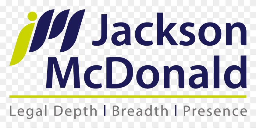 1050x487 09 04 Jackson Mcdonald Logo Statement, Text, Word, Alphabet HD PNG Download