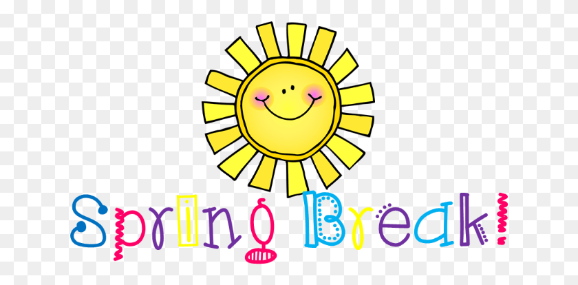 638x354 09 08 03 2018 School Spring Break Clipart School Spring Break 2018, Nature, Outdoors, Flare HD PNG Download