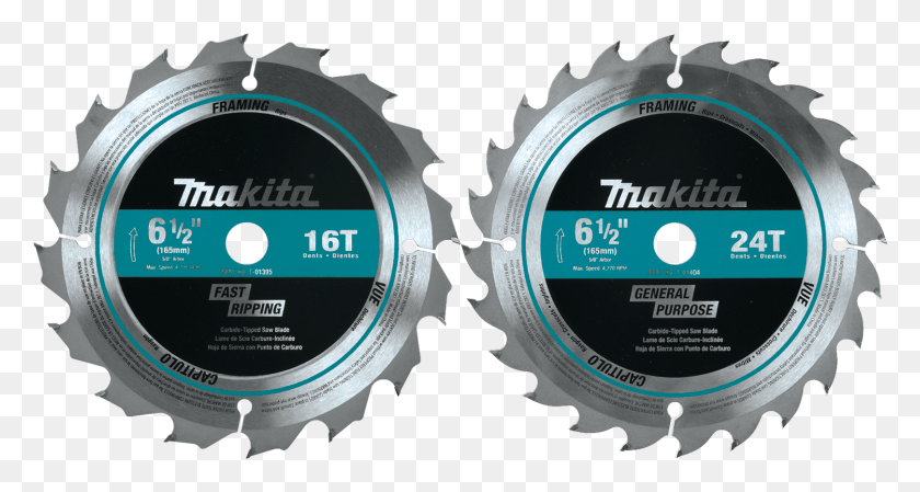 1501x749 1 2 Saw Blades 7 1 2 Saw Blades, Label, Text, Disk HD PNG Download