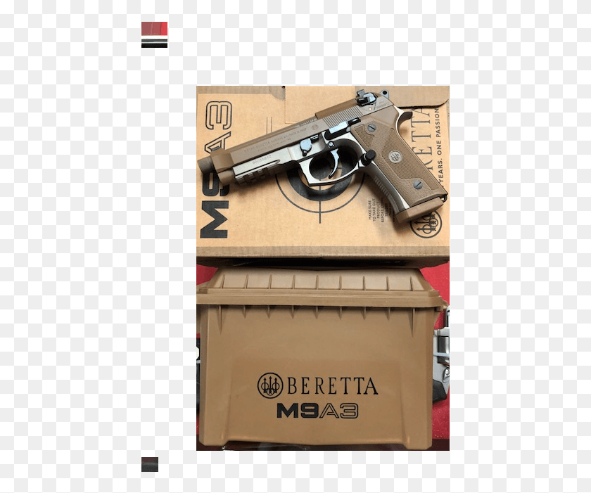 439x641 1 Beretta, Пистолет, Оружие, Вооружение Hd Png Скачать