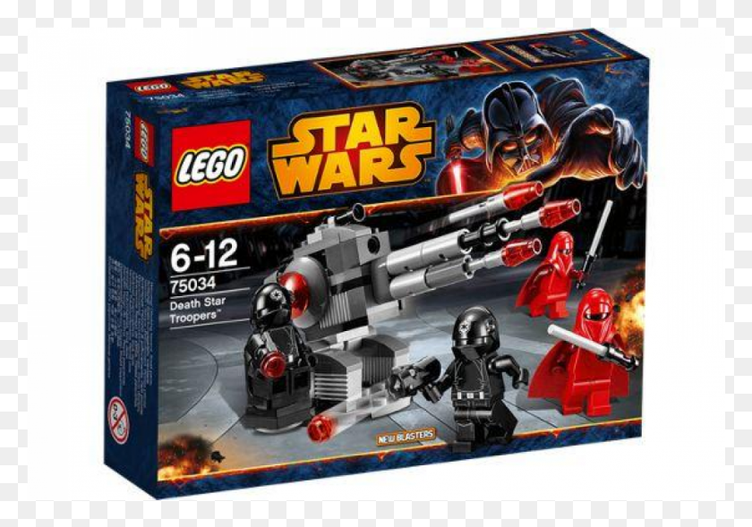 981x666 1 Death Star Trooper Lego, Sports Car, Car, Vehicle HD PNG Download