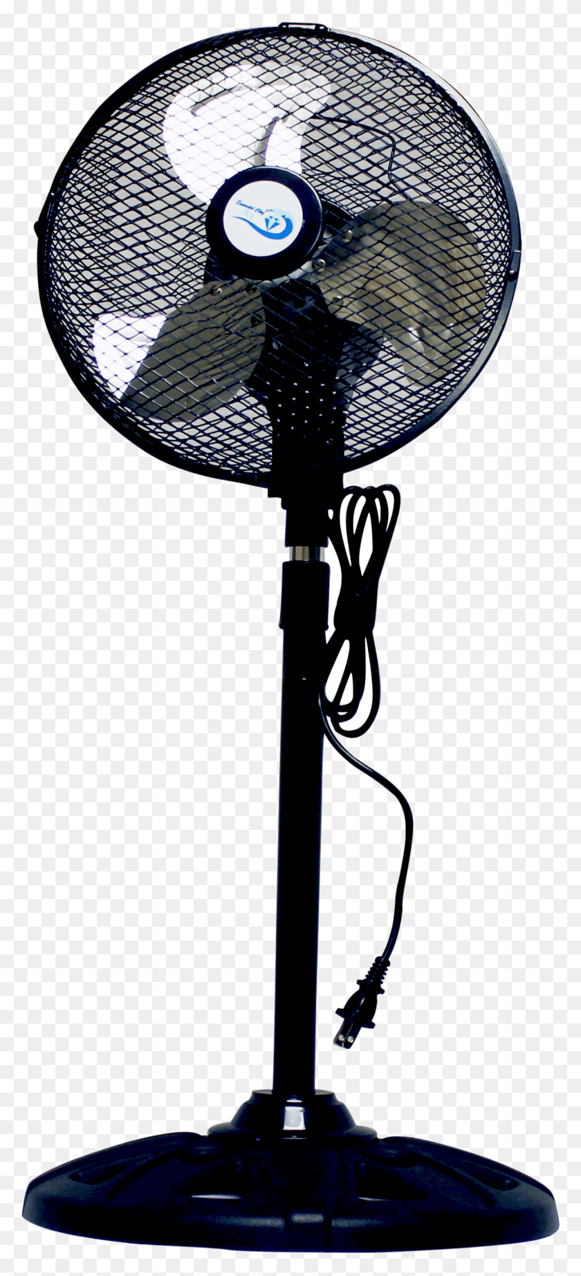 1184x2710 1 In 1 Standing Fan Ms, Lamp, Electric Fan HD PNG Download
