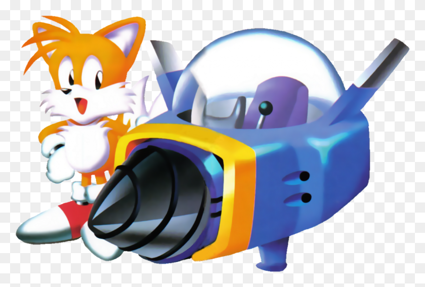 1058x689 1 January 2010 Tails Sonic Classic Adventure, Toy, Outdoors, Graphics HD PNG Download