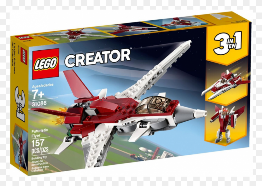 981x674 1 Lego, Juguete, Avión, Vehículo Hd Png