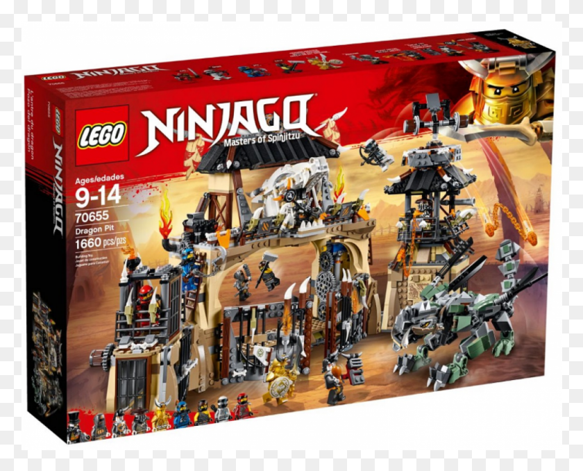 981x778 1 Lego Ninjago Dragon Pit, Juguete, Persona, Humano Hd Png