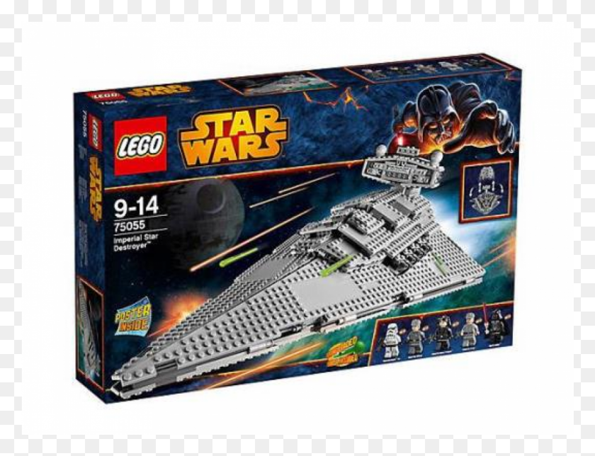 981x735 Descargar Png / Lego Star Wars Star Destroyer Precio, Persona, Humano, Flyer Hd Png