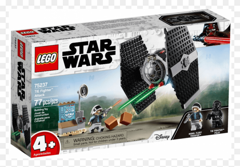 981x660 1 Lego Star Wars Tie Fighter Attack, Wristwatch, Person, Human HD PNG Download