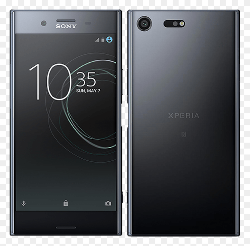 1338x1318 1 Sony Xperia Xz Premium, Phone, Electronics, Mobile Phone HD PNG Download