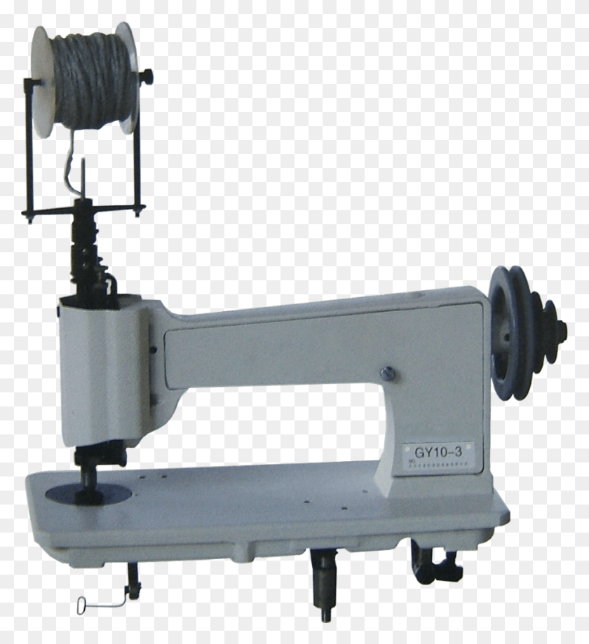 908x1000 1 Universal Chain Hand Operated Embroidering Machineembroidery Machine Tool, Sewing HD PNG Download