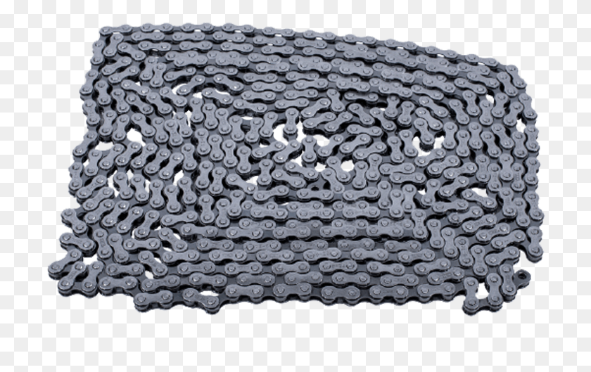 710x469 10 10 Foot Chain Kit Ottoman, Rug, Pasta, Food HD PNG Download