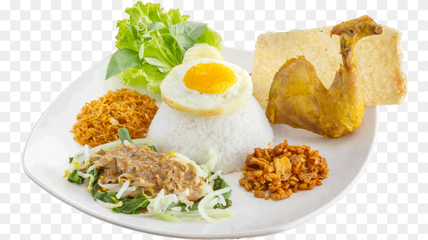 10 31 Nasi Pecel Dapur Solo, Food Presentation, Meal, Lunch, Food PNG