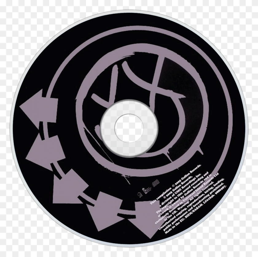 1000x1000 1000 In Blink 182 No Future Blink, Disk, Dvd HD PNG Download