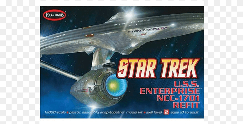 570x429 1000 Uss Enterprise Ncc, Advertisement, Aircraft, Poster, Transportation PNG