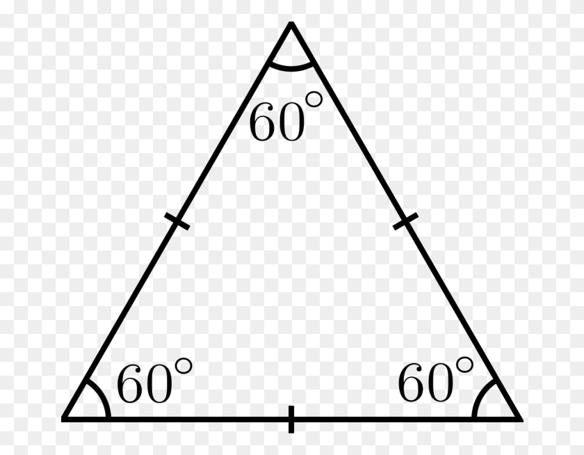 666x594 1000Px Треугольник Математический Треугольник, Серый, World Of Warcraft Hd Png Скачать