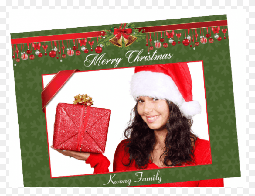 1001x751 1000X1000 Santa Mujer, Regalo, Persona, Humano Hd Png