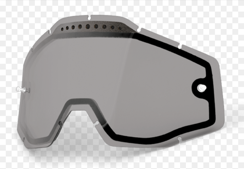 1025x711 100percent Lens For Racecraftaccuristrata Vented, Accessories, Goggles, Smoke Pipe Transparent PNG