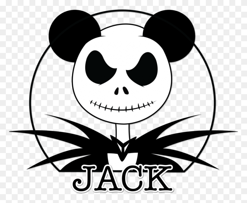 876x708 1014 Disneyland Tees His, Stencil, Symbol, Pirate HD PNG Download