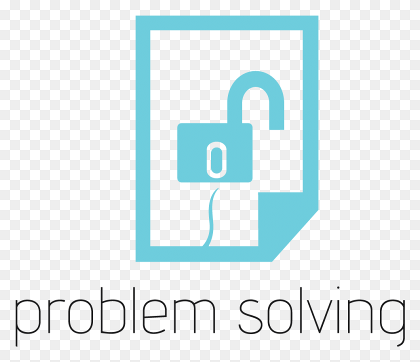 965x822 1024 In Problem Solving Graphic Design, Security, Text, Lock HD PNG Download
