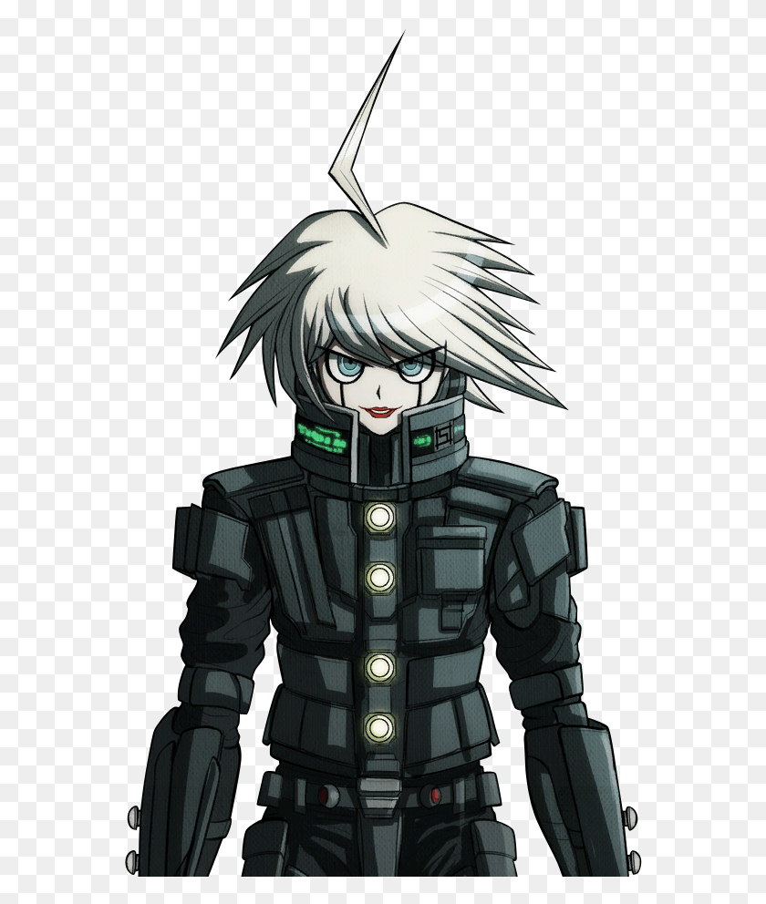 568x932 Descargar Png 1024X1024 La Señora Más Bonita De La Escuela De La Prisión Danganronpa V3 Kiibo, Pájaro, Animal, Manga Hd Png