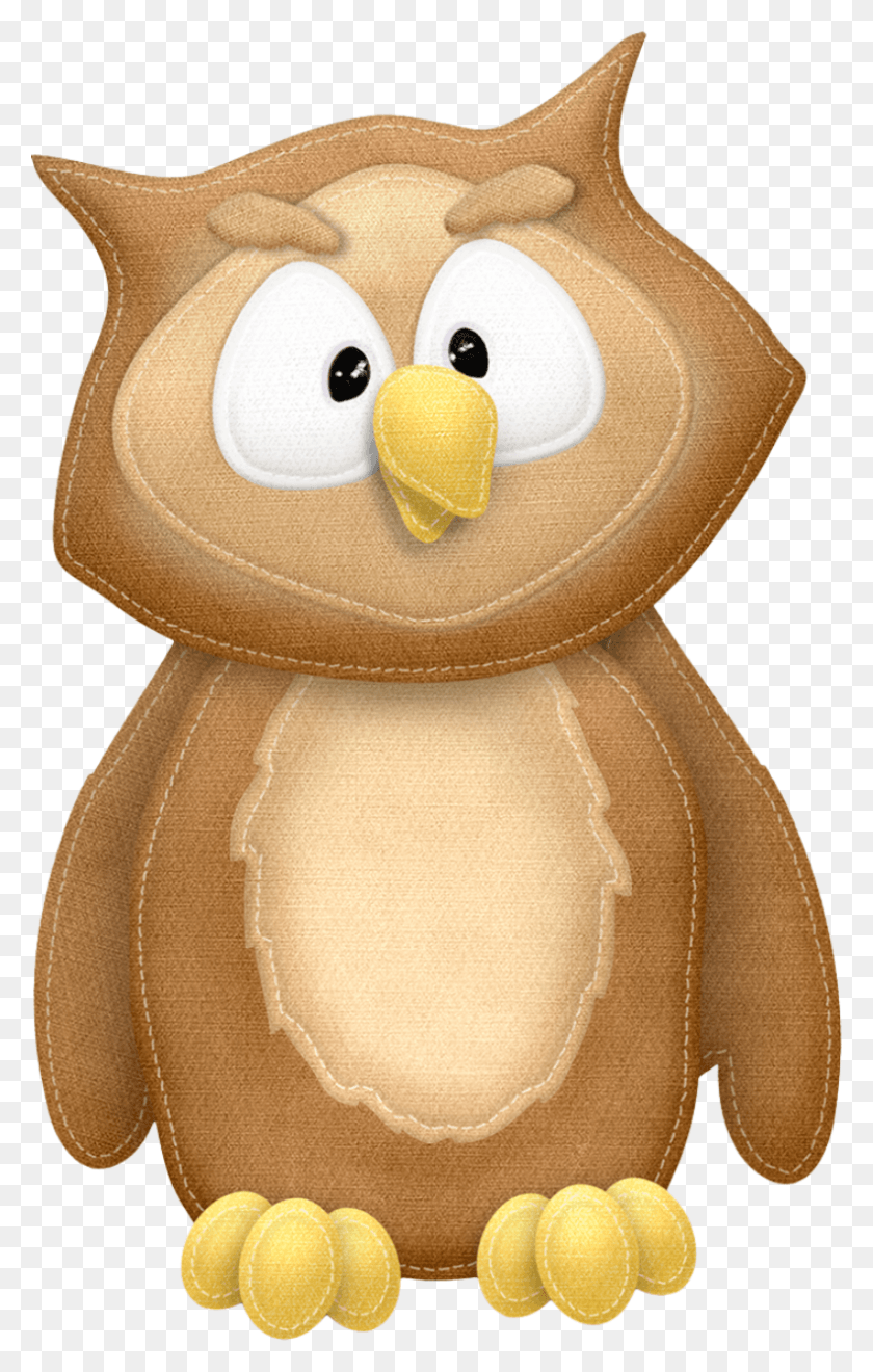 792x1280 105508 508c8723 Orig Owl Canson Clip Art Pictures Stuffed Toy, Plush, Cushion, Pottery HD PNG Download